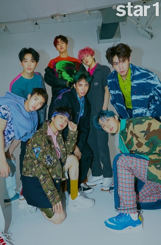 펜타곤 /사진제공=앳스타일