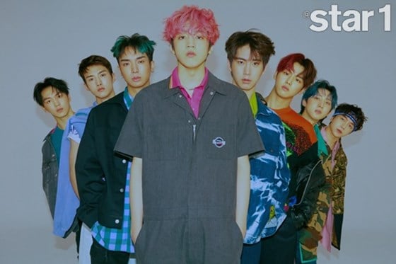 펜타곤 /사진제공=앳스타일