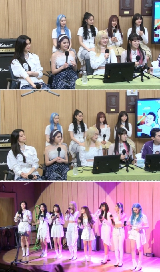 /사진=SBS 파워FM '두시탈출 컬투쇼' 캡처 (위키미키)