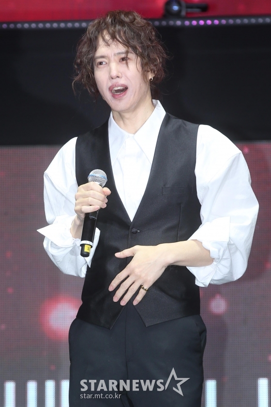 양준일 / 사진=강민석 기자 msphoto94@
