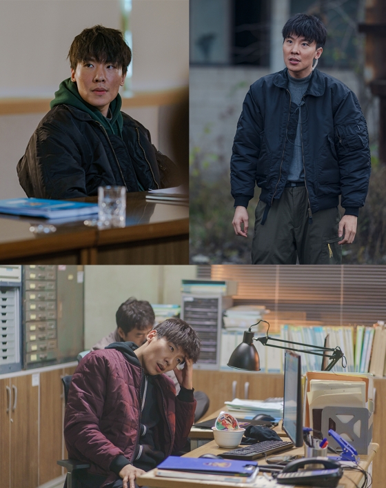 '본 대로 말하라' 신수호