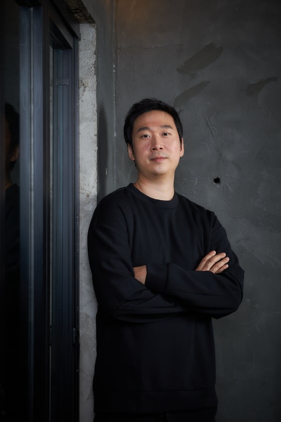 '지푸라기라도 잡고 싶은 짐승들' 김용훈 감독/사진제공=메가박스 (주)플러스엠