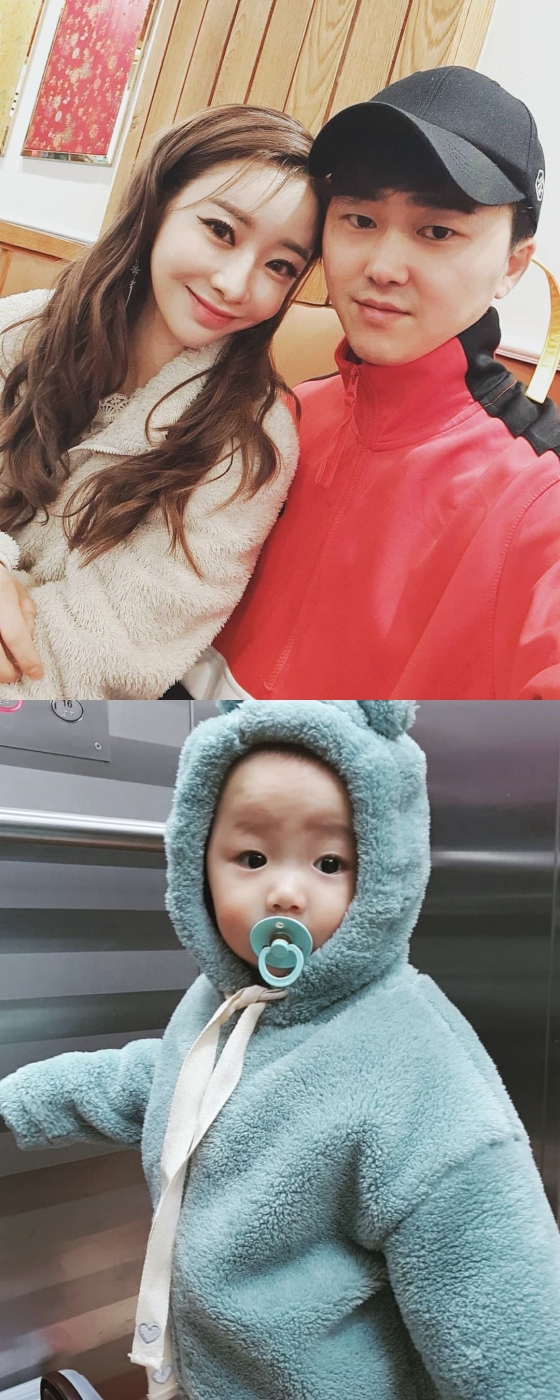 /사진=안소미 인스타그램