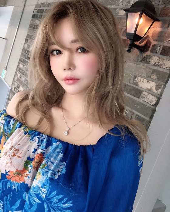 /사진=우주안 인스타그램 캡처
