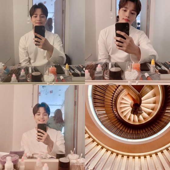 /사진=여진구 인스타그램