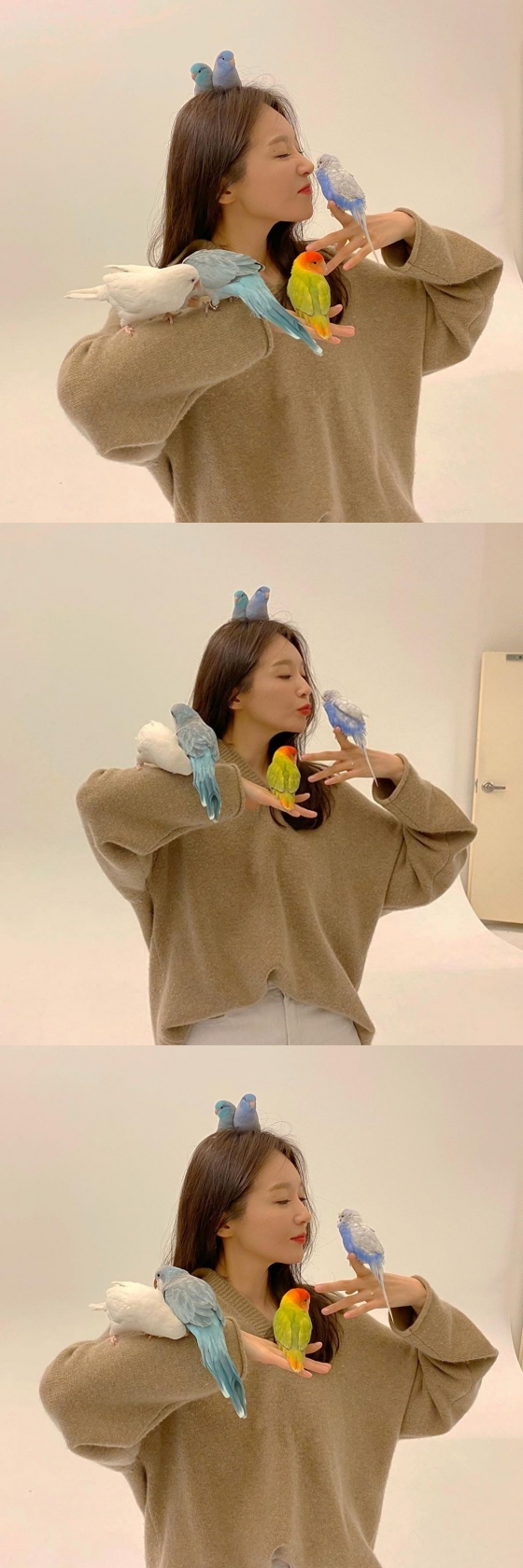 /사진=강민경 인스타그램