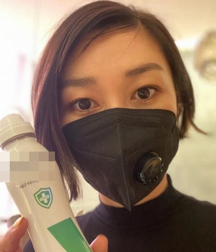 /사진=변정수 인스타그램