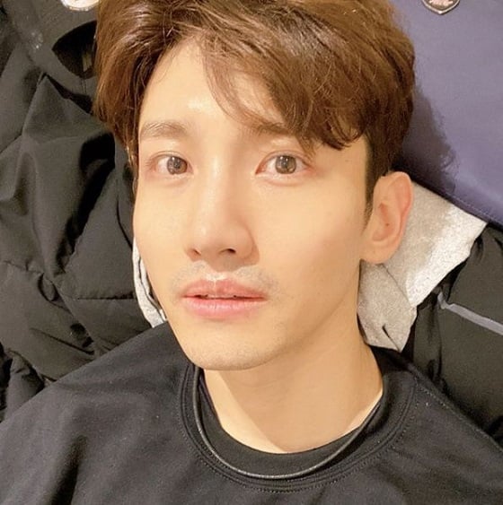 / 사진= 최강창민 인스타그램