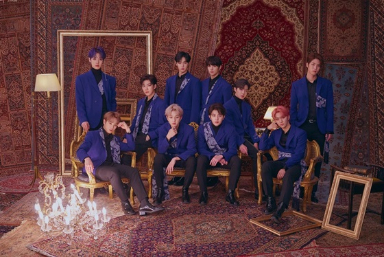 골든차일드 /사진제공=울림엔터테인먼트