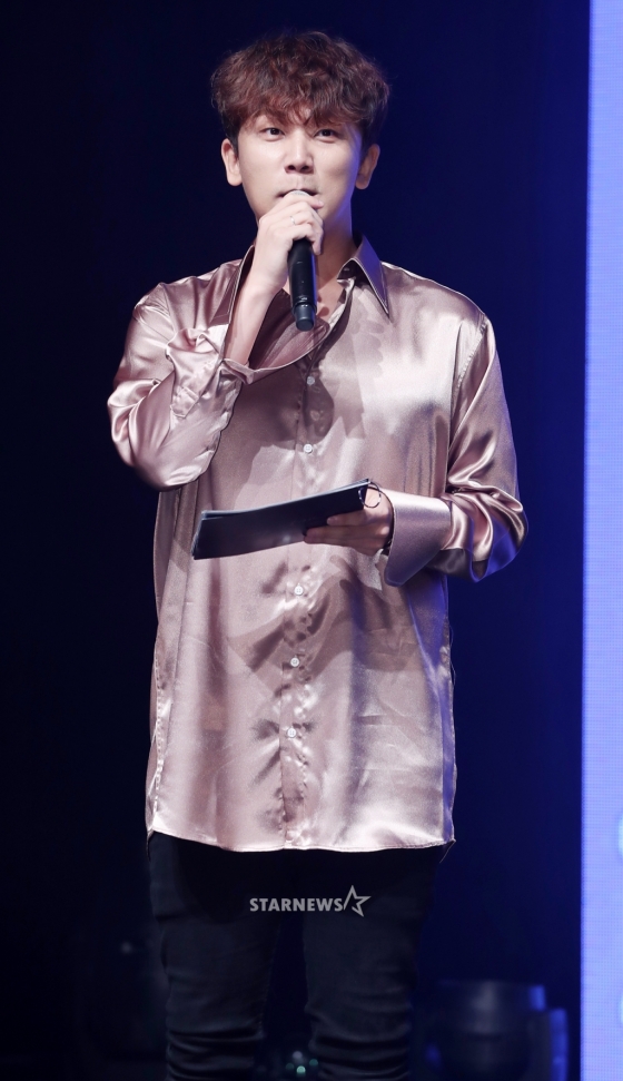 가수 정기고 /사진=김휘선 기자