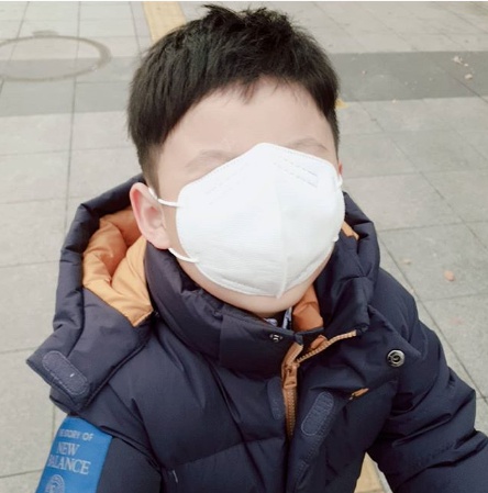 /사진=장성규 인스타그램 아들 하준 군