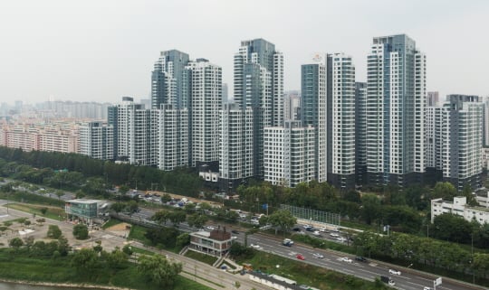 아크로 리버파크/사진제공=대림
