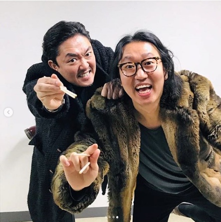 /사진=엘제이 인스타그램 (엘제이 김경진)