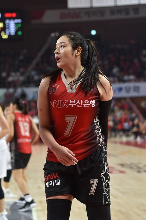 정선화. /사진=WKBL