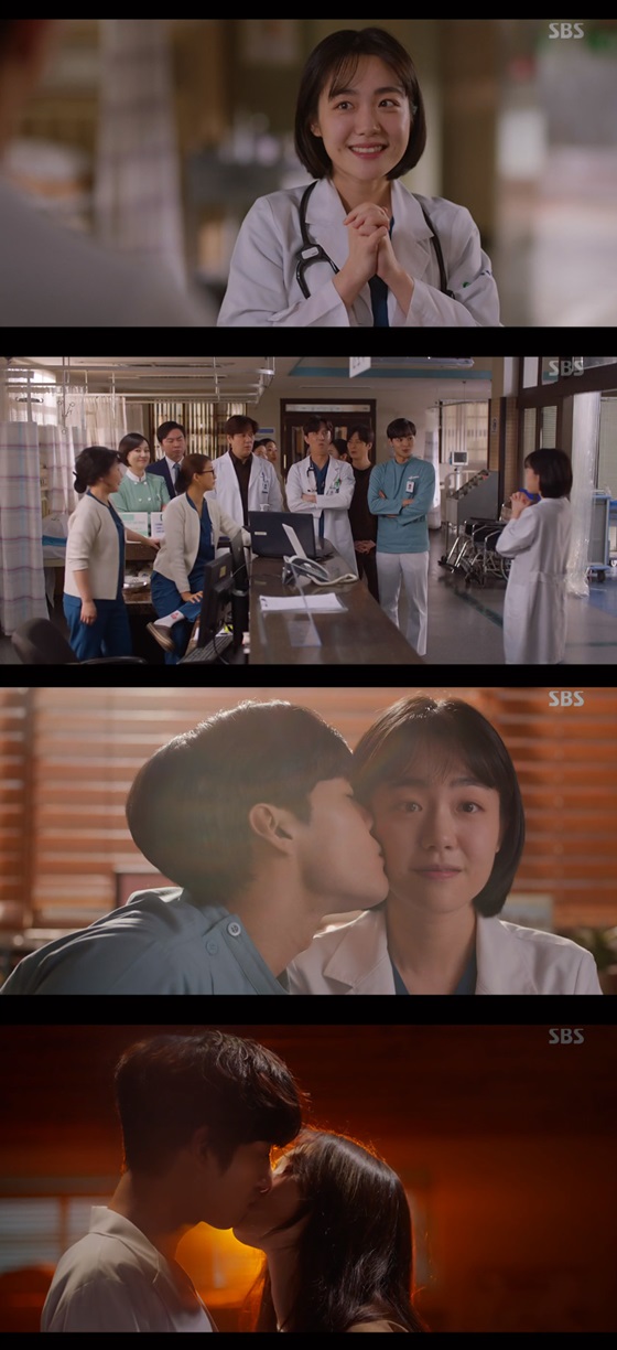 /사진= SBS 월화드라마 ‘낭만닥터 김사부 2' 방송화면 캡쳐.