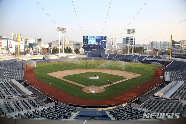 창원NC파크 전경. /사진=뉴시스
