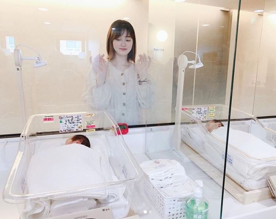 /사진=율희 인스타그램