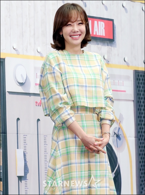 배우 소유진/사진=김창현 기자