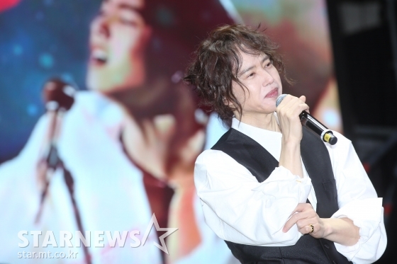 가수 양준일 /사진=강민석 인턴기자