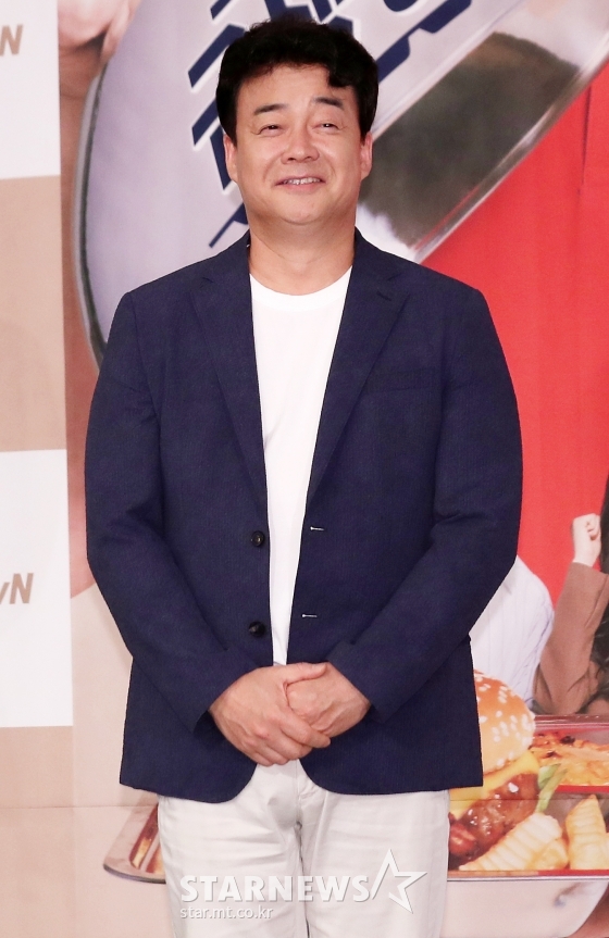 요리연구가 백종원 / 사진=김휘선 기자 hwijpg@