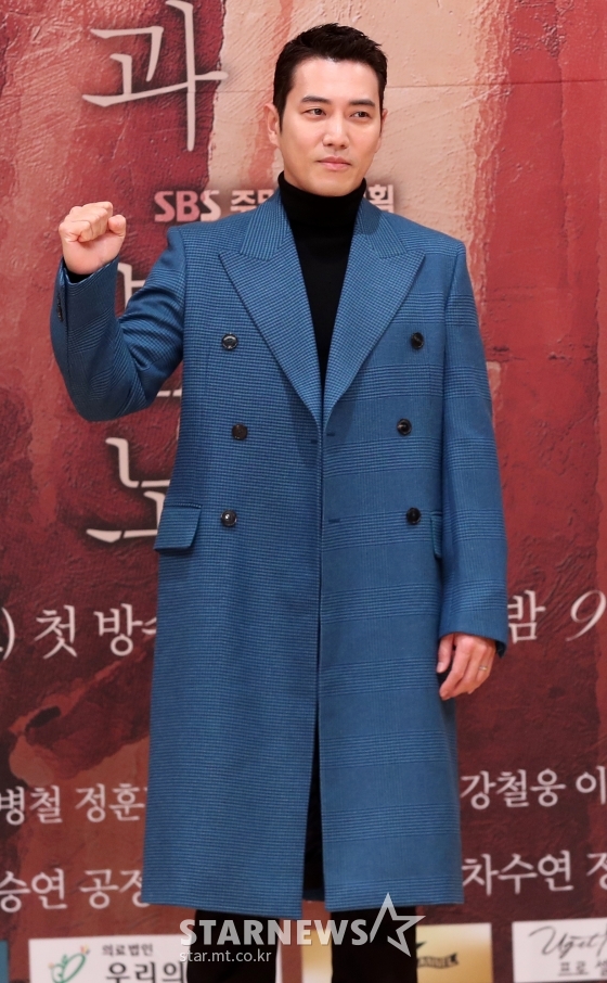 배우 주상욱 / 사진=김휘선 기자 hwijpg@