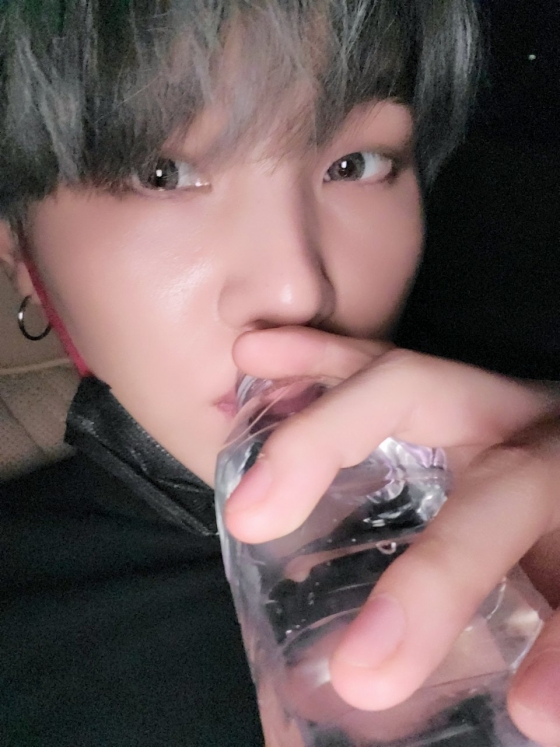 /사진=방탄소년단 공식 트위터