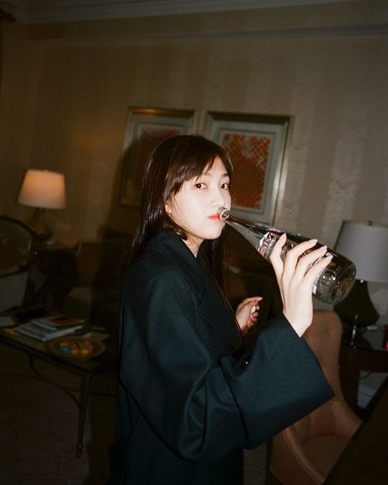 /사진=조이 인스타그램