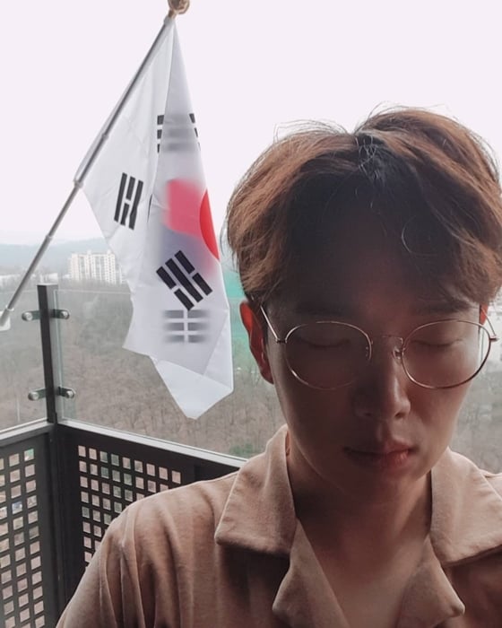 /사진=장성규 인스타그램