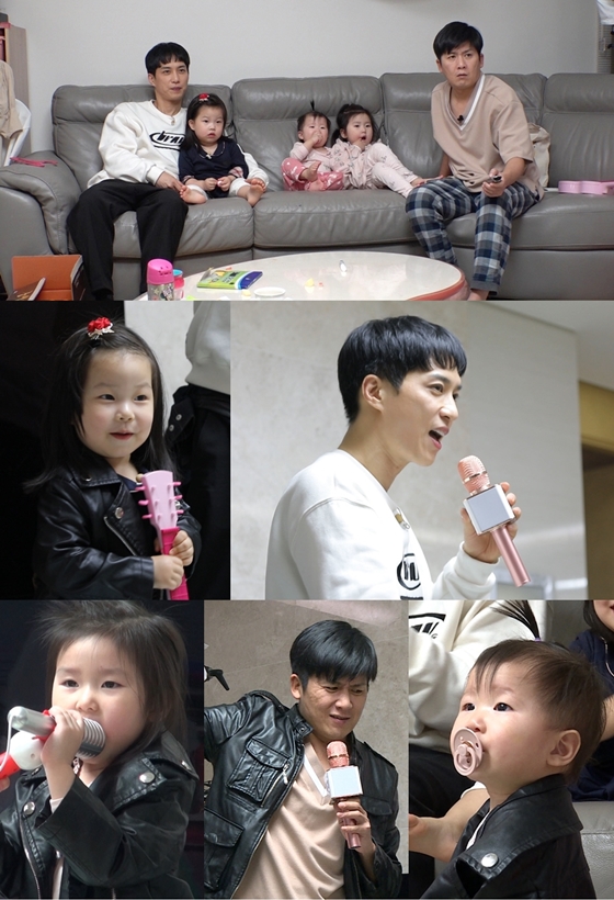 /사진제공=KBS 2TV '슈퍼맨이 돌아왔다'