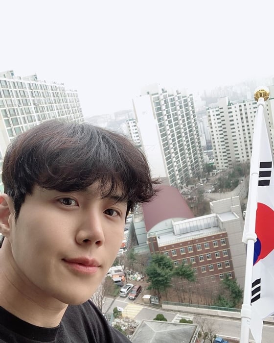/사진=김선호 인스타그램