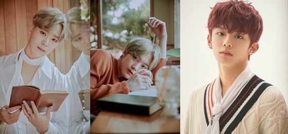 아스트로 문빈(왼쪽부터), 윤산하, 베리베리 강민 /사진=MBC플러스