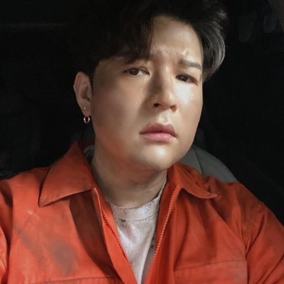 /사진=신동 인스타그램 캡처