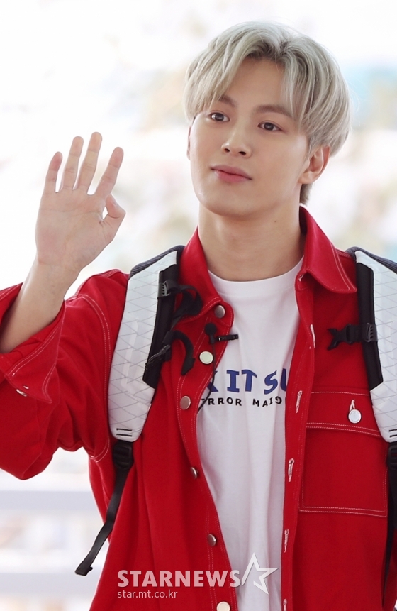 빅스 홍빈 /사진=김휘선 기자