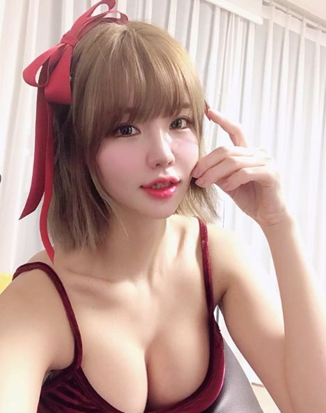 민한나. /사진=민한나 인스타그램