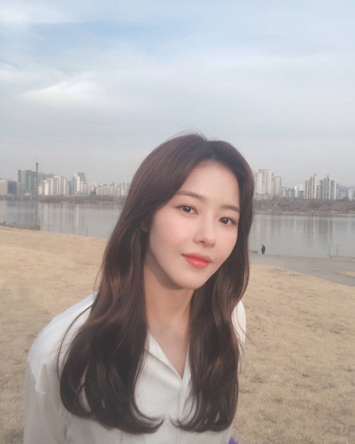 /사진=배우 박하나 인스타그램 캡처