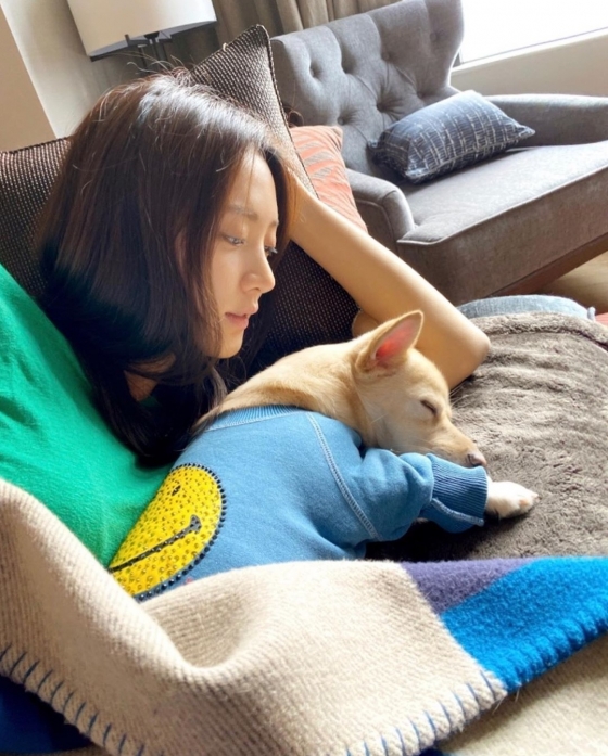 /사진=배우 수현 인스타그램