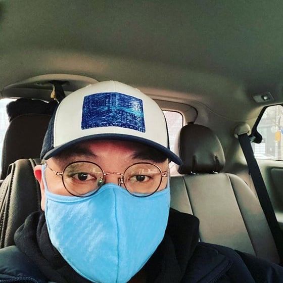 배우 김의성 /사진=김의성 인스타그램