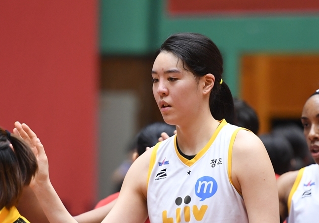 박지수./사진=WKBL 제공