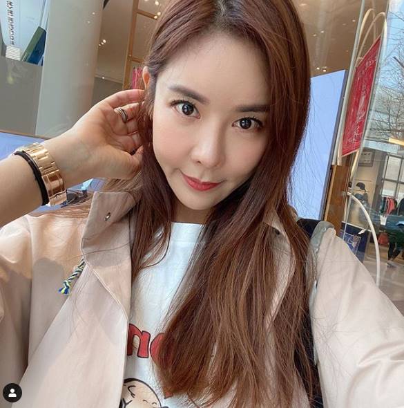 /사진=김준희 인스타그램
