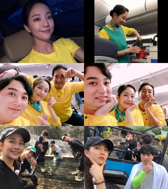/사진=오영주 인스타그램 캡처