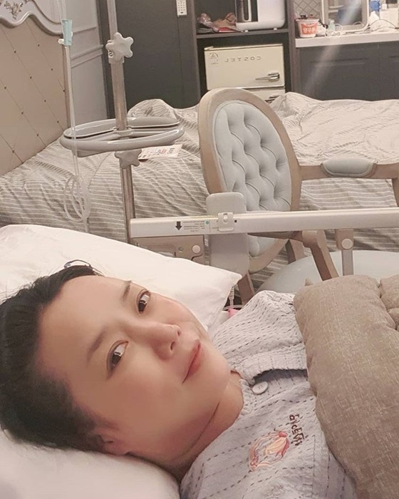 /사진=정정아 인스타그램