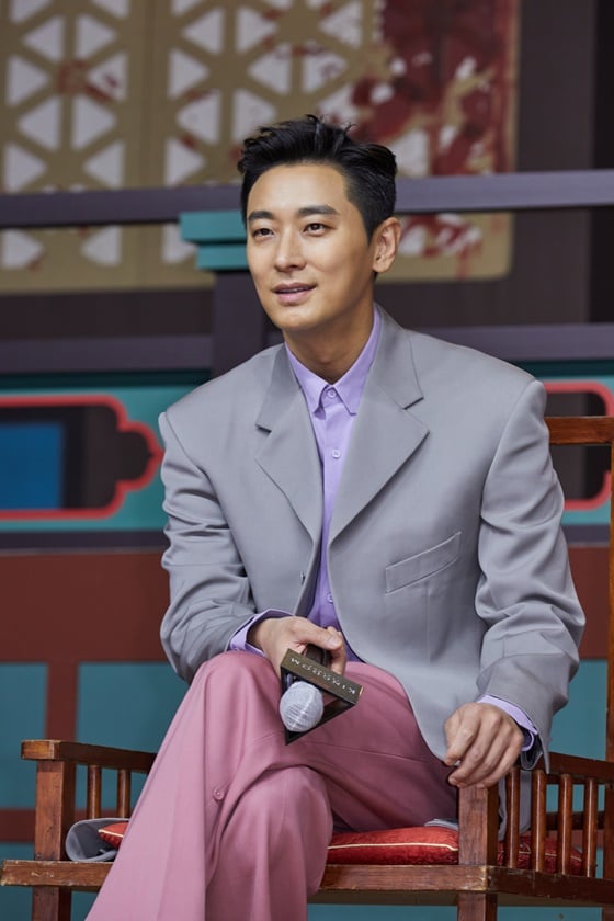 배우 주지훈 /사진제공=넷플릭스