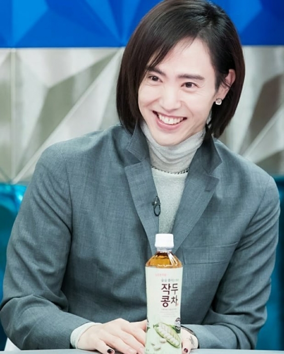 /사진=양준일 인스타그램 캡처 ('라디오스타' 녹화 당시)