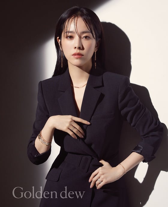 배우 한지민 /사진제공=골든듀