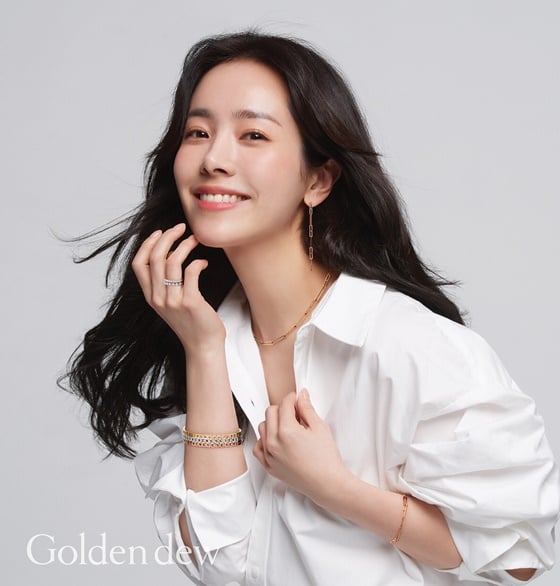 배우 한지민 /사진제공=골든듀