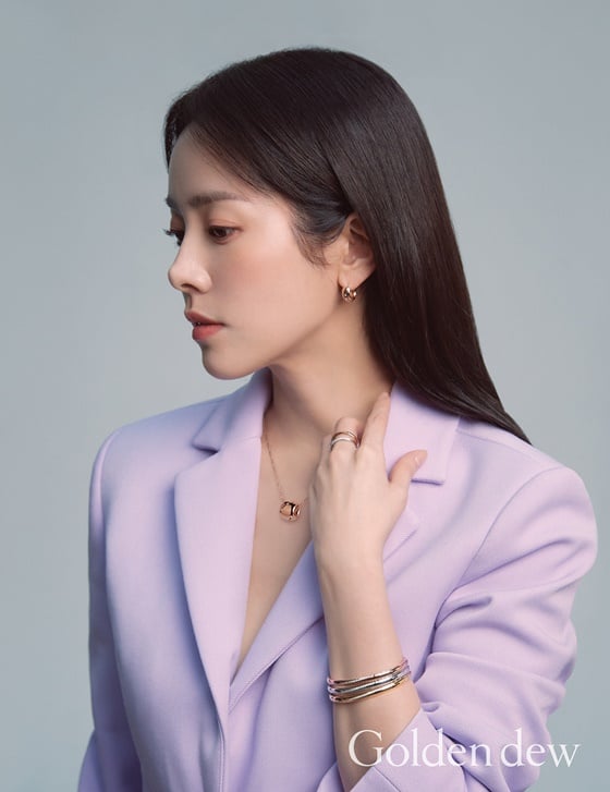 배우 한지민 /사진제공=골든듀
