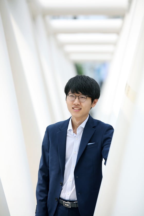신진서 9단. /사진=AFPBBNews=뉴스1