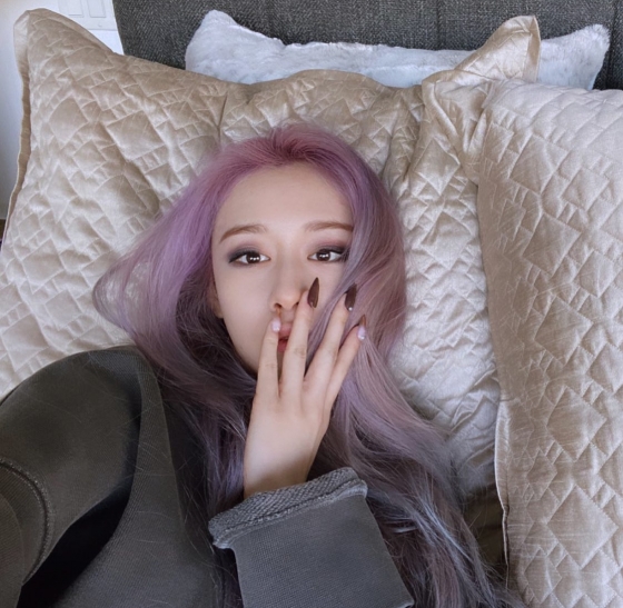 /사진=지연 인스타그램