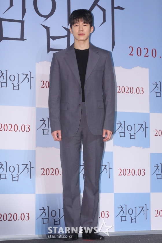배우 김무열 /사진=강민석 인턴기자