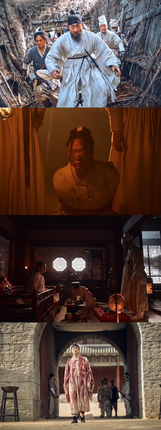 /사진=넷플릭스 오리지널 시리즈 '킹덤' 시즌 2 보도스틸